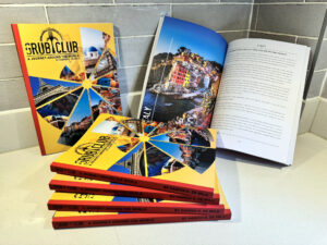 GRUB CLUB: A Journey Around The World