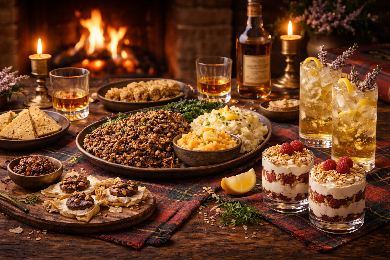 A Nicht Wi’ Rabbie